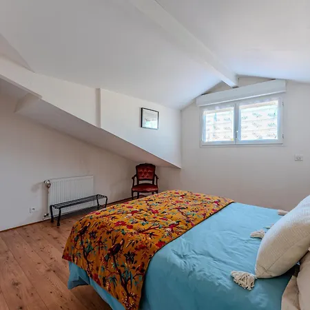 Bed & Breakfast La Curry Du Bassin La Teste-de-Buch