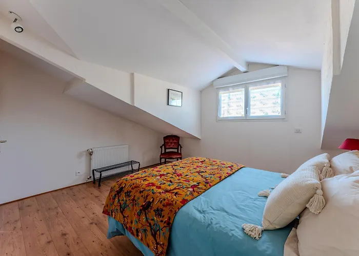 Bed & Breakfast La Curry Du Bassin La Teste-de-Buch